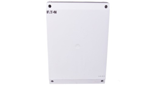 Obudowa do łącznika z szyną CI-K5 IP65 natynkowa CI-K5-125-TS 206891