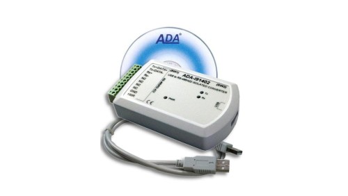 Konwerter USB na RS485 / RS422 ADA-I91402-1-2
