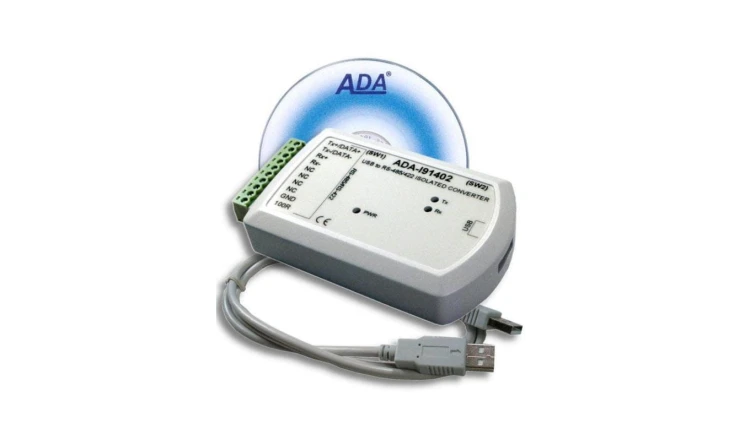 Konwerter USB na RS485 / RS422 ADA-I91402-1-2