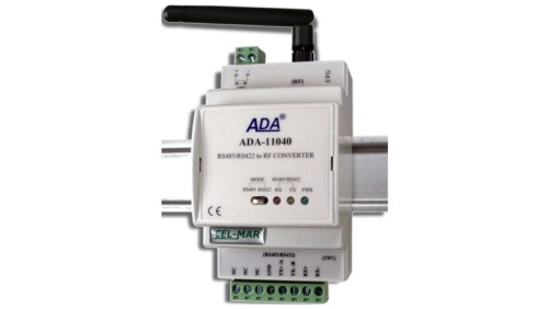 Konwerter RS485/RS422 na sieć bezprzewodową RF ADA-11040