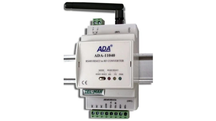 Konwerter RS485/RS422 na sieć bezprzewodową RF ADA-11040