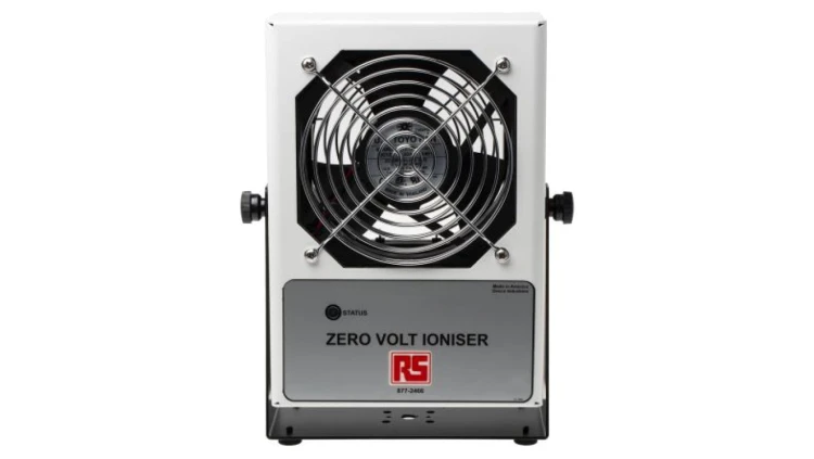 Jonizator, 220V ac, 1, typ: Warsztatowy, 85 → 170m³/h