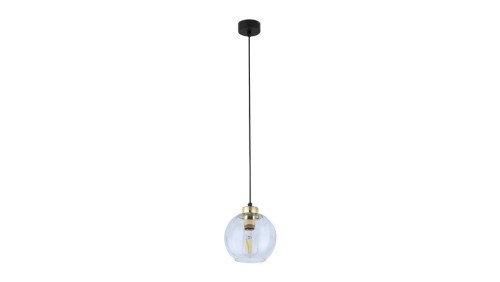 Lampa wisząca DEVI TRANSPARENT 1 PŁ 4646 TK Lighting