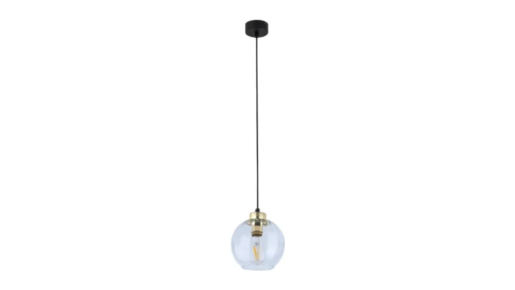Lampa wisząca DEVI TRANSPARENT 1 PŁ 4646 TK Lighting