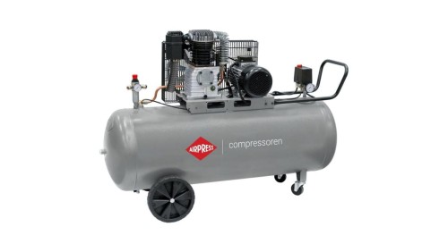 KOMPRESOR OLEJOWY 200L HK 600-200 PRO 400V