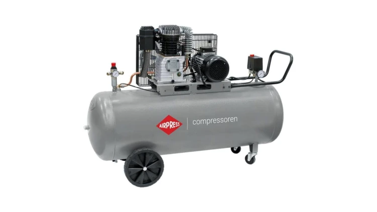 KOMPRESOR OLEJOWY 200L HK 600-200 PRO 400V