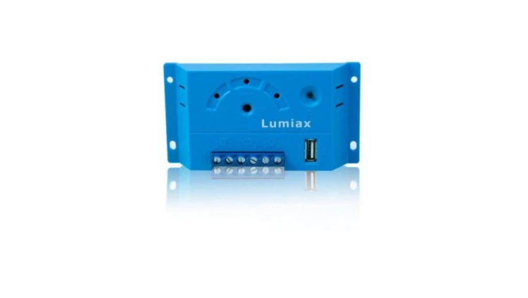 Regulator ładowania Shine1012EU 10A USB
