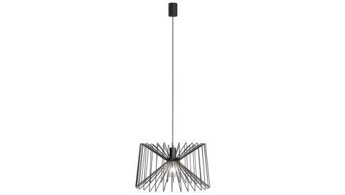 LAMPA WISZĄCA NESS BLACK 6768 Nowodvorski