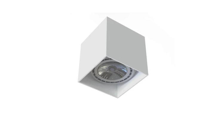 Spot COBBLE WHITE 7791 Nowodvorski Lighting