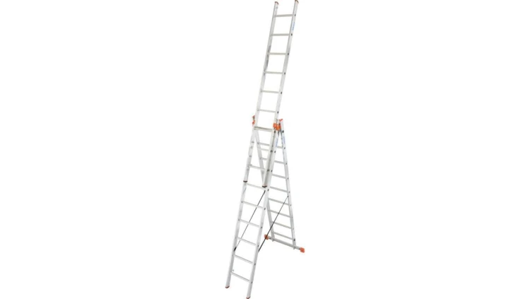 Drabina TRIBILO wielofunkcyjna 3x9 129673