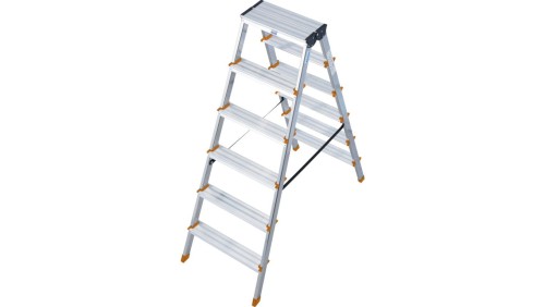 Drabina dwustronna 2x6 KRAUSE DOPPLO 120427