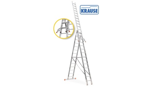 Drabina KRAUSE TRIBILO MONTO 3X14 129727