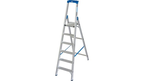 Drabina jednostronna 6 stopniowa Stabilo 124531
