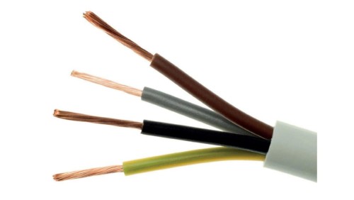 OWY 4X10 KABEL H05VV-F 300/500V LINKA /bębnowy/