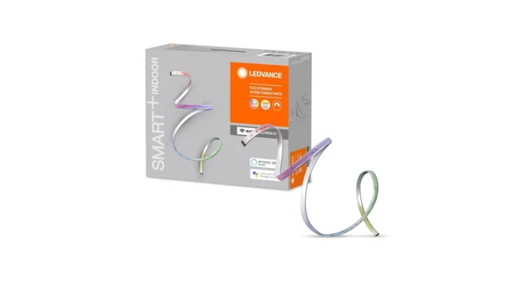 INTELIGENTNA Taśma LED 3,6W RGB+CCT 1m SMART+ WiFi Flex LEDVANCE Rozszerzenie