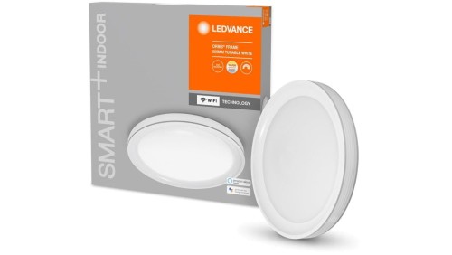 Plafon LED lampa sufitowa ORBIS Frame 32W 3300lm ciepła-zimna 50cm SMART+ WiFi LEDVANCE