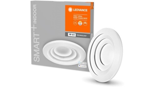 Plafon LED lampa sufitowa ORBIS Spiral 40W 4300lm ciepła-zimna 50cm SMART+ WiFi LEDVANCE