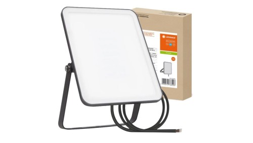 Naświetlacz LED 30W 6500K 2700lm IP65 Czarny LEDVANCE ESSENTIAL