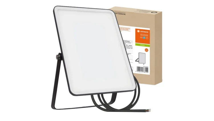 Naświetlacz LED 50W 6500K 4500lm IP65 Czarny LEDVANCE ESSENTIAL