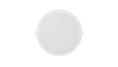 Oprawa Podtynkowa LED 24W 2400lm IP44 6500K Zimna Downlight 21,5cm Okrągła LEDVANCE