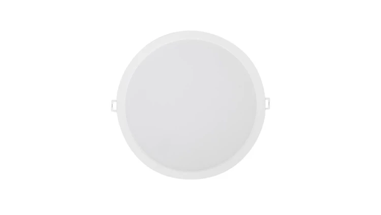 Oprawa Podtynkowa LED 24W 2400lm IP44 6500K Zimna Downlight 21,5cm Okrągła LEDVANCE