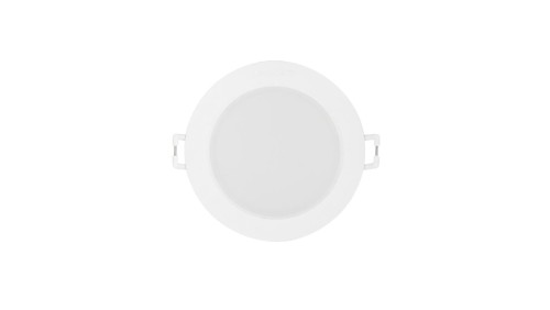 Oprawa Podtynkowa LED 4W 400lm IP44 3000K Ciepła Downlight 9cm Okrągła LEDVANCE