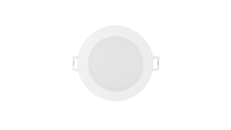 Oprawa Podtynkowa LED 4W 400lm IP44 3000K Ciepła Downlight 9cm Okrągła LEDVANCE