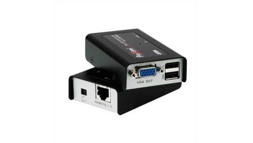 ATEN CE100 Przedłużacz KVM VGA, USB, 100 m