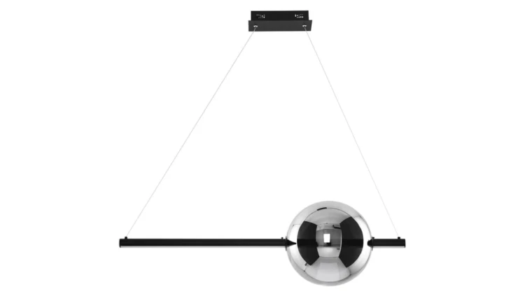 Lampa biurkowa KAJTEK srebrna z regulowanym elastycznym ramieniem na E27 K-MT-200 SREBRNY Kaja Lighting