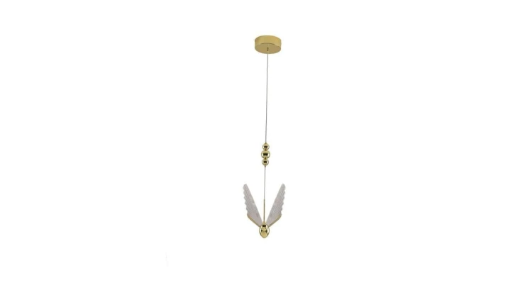 Lampka biurkowa czarno-srebrna, ledowa z serii NIKO K-MT-206 CZARNY Kaja Lighting
