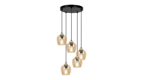 Lampa wisząca K-5607 z serii TULA Kaja Lighting