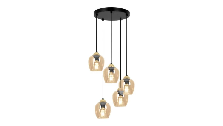 Lampa wisząca K-5607 z serii TULA Kaja Lighting