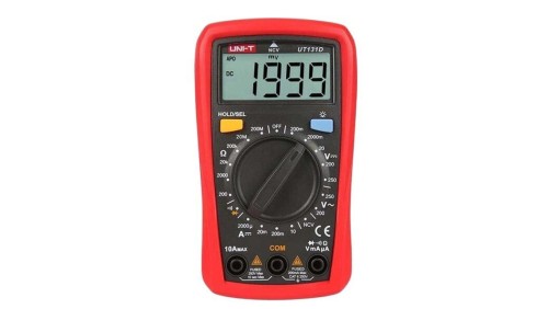 Miernik uniwersalny UT131D UNI-T