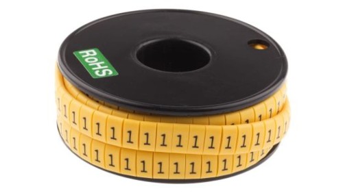 500 sztuk 5mm RS PRO