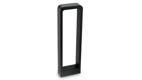 Lampa Ogrodowa Słupek Zewnętrzny Stojący LED 10W ERICA 60cm Lumiled
