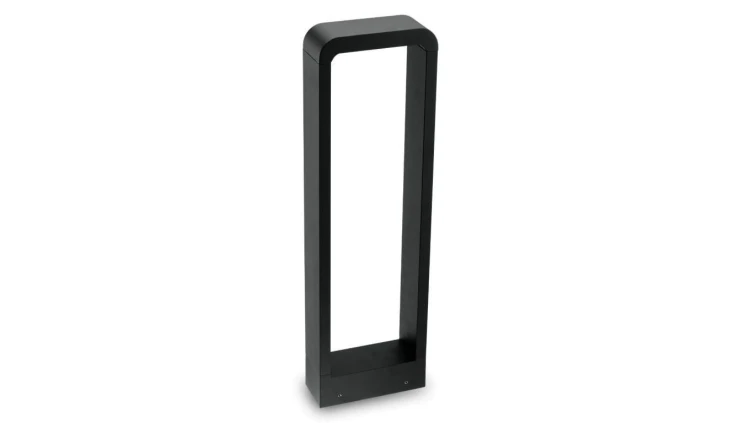 Lampa Ogrodowa Słupek Zewnętrzny Stojący LED 10W ERICA 60cm Lumiled