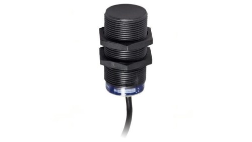 XS4P30AB9D2 Czujnik indukcyjny, Output: analogowe 4-20mA, 0÷15mm, 10÷38VDC, M30