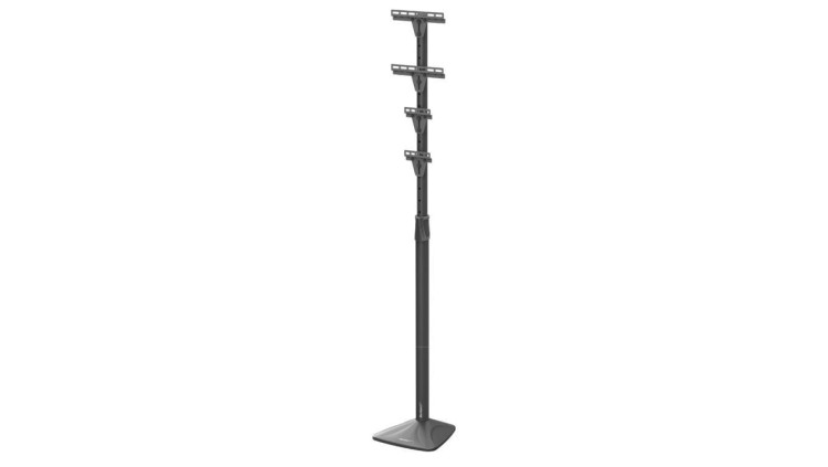 stojak słupek montażowy 145cm do ładowarki samochodowej