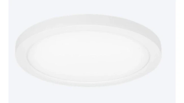 Downlight plafon EASY FLEX 18W CCT 3000K 4000K 5000K 1530lm okrągły biały z czujnikiem ruchu 3 lata gwar.