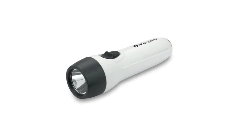 Bateryjna latarka ręczna LED everActive basic line EL-100