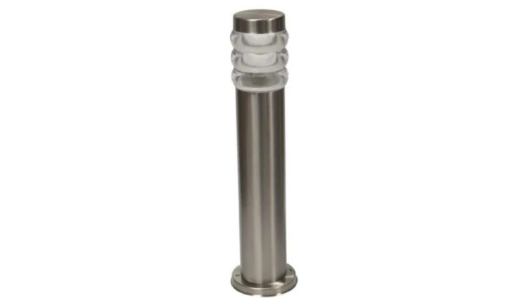 Słupek ogrodowy Lula 1x E27 450mm stal nierdzewna