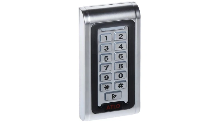 Zamek szyfrowy ATLO-KRM-821