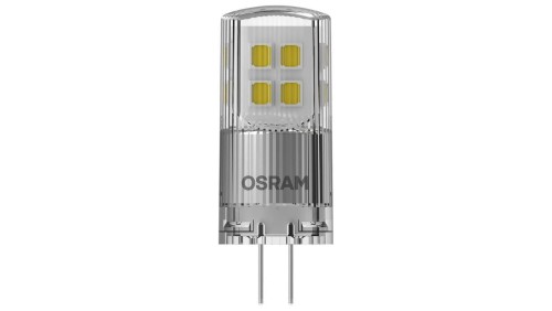 Żarówka LED G4 KAPSUŁKA 2W = 20W 200lm 2700K Ciepła 320 OSRAM Star ściemnialna