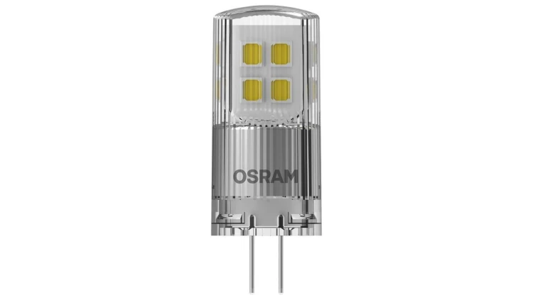 Żarówka LED G4 KAPSUŁKA 2W = 20W 200lm 2700K Ciepła 320 OSRAM Star ściemnialna