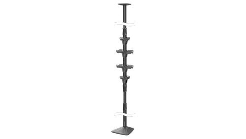 stojak słupek montażowy 240-350 cm do ładowarki samochodowej