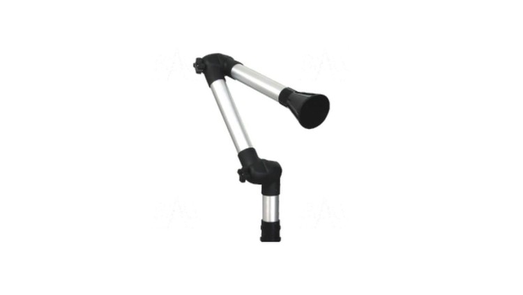 Quick Wysięgnik 3-segmentowy KAA3 z głowicą okrągłą do Q6101/6102