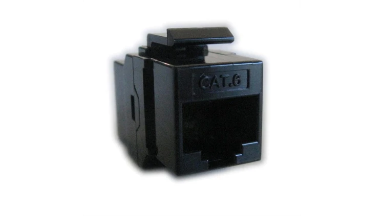 Złącze RJ45 ROLINE, Keystone, UTP, kat. 6 (klasa E)