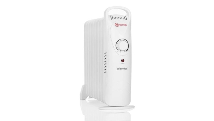 Grzejnik olejowy Warmtec GOH-08X