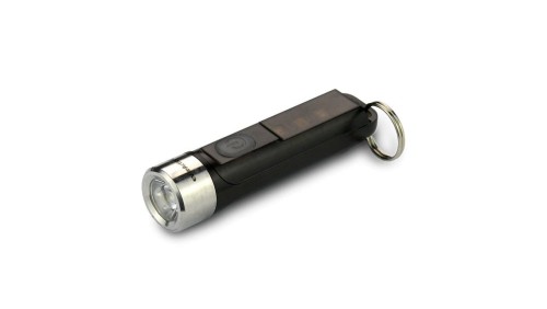 Ładowalna latarka brelok LED everActive FL-35R Luxy