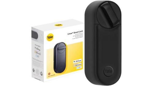 Yale Linus L2 Smart Lock - czarny